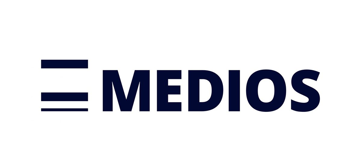 Medios logo